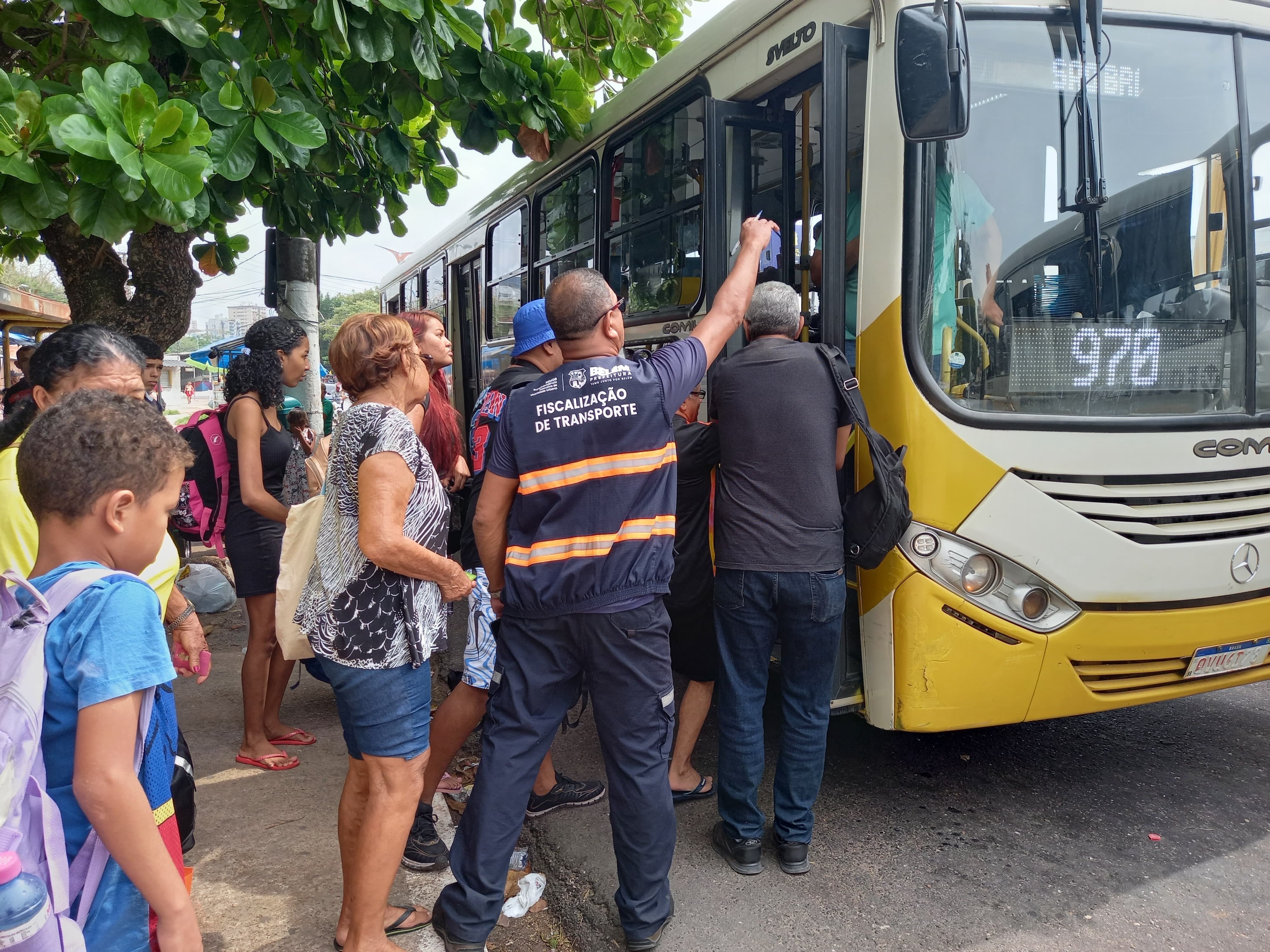 Linhas de ônibus urbanos para Mosqueiro serão ampliadas neste fim de ano