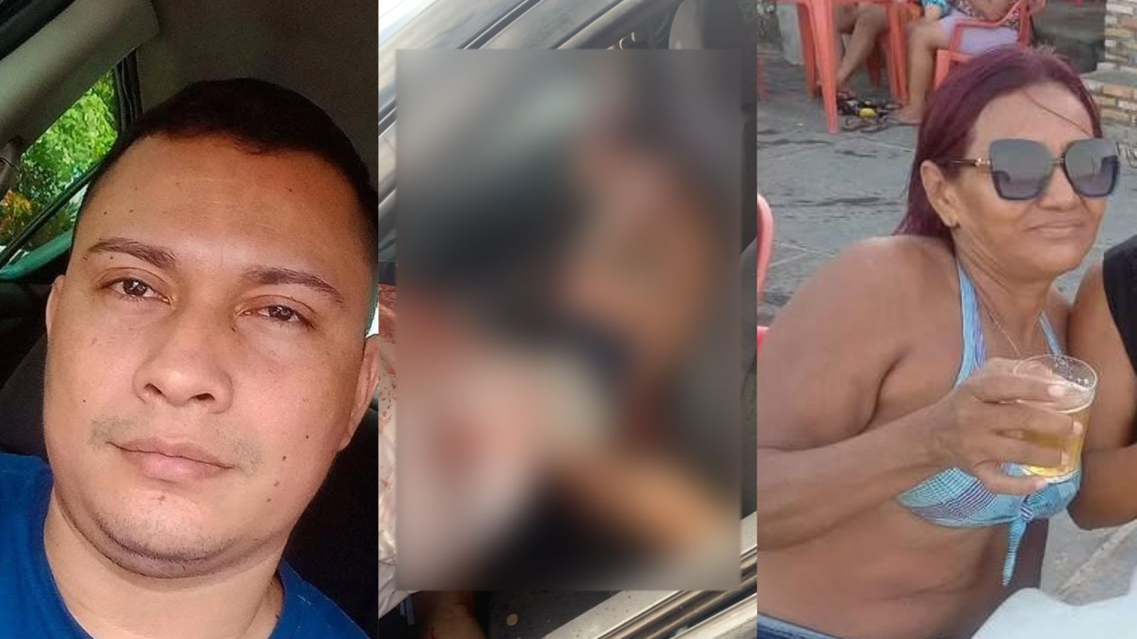 Mãe e filho são executados no Distrito industrial, em Ananindeua - 