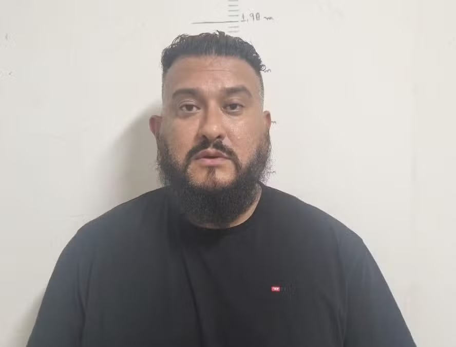 'Morcegão' foi preso em Santos, litoral de SP - 