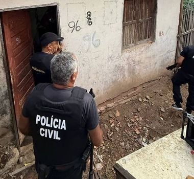 Imagem - Nove pessoas são presas em operação da Polícia Civil, no Pará