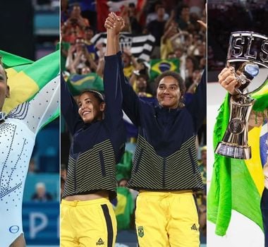 Imagem - Veja como foi o ano do esporte olímpico brasileiro