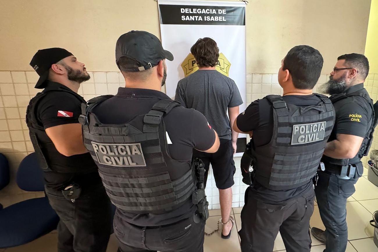 A Polícia Civil do Pará, por meio da Delegacia de Quatro Bocas, deflagrou, na última sexta-feira, 27, a operação “Predador”