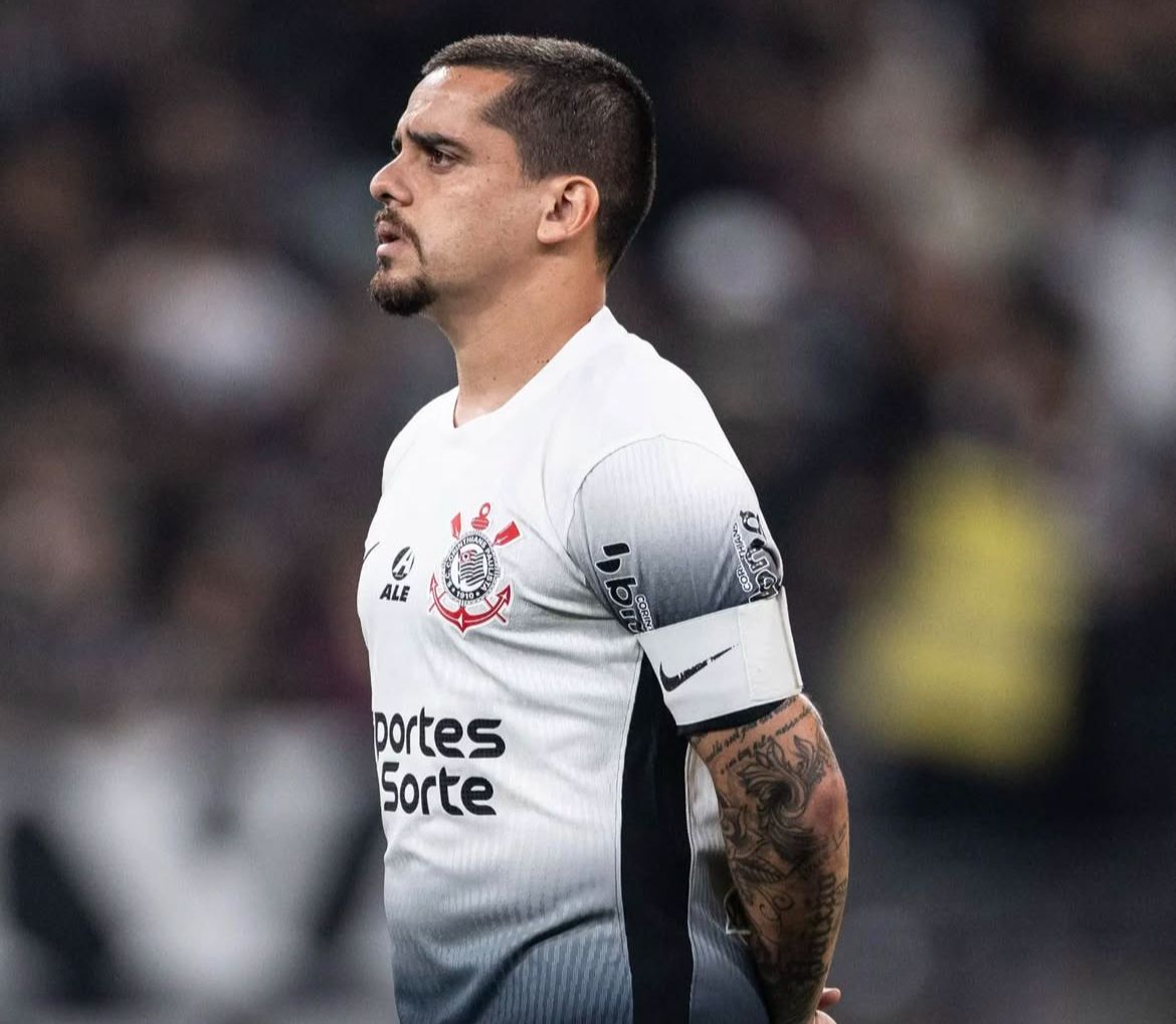 Cruzeiro está próximo de anunciar Fagner, lateral do Corinthians