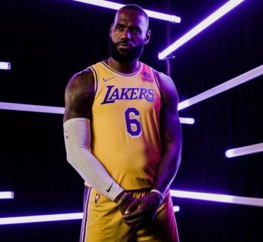 Imagem - Lebron James completa 40 anos e se consagra o astro mais velho da NBA em atividade