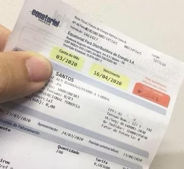 Imagem - Conta de luz fica mais cara em maio por causa da bandeira tarifária