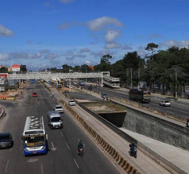 Imagem - Trânsito flui melhor na rodovia BR-316 neste final de ano