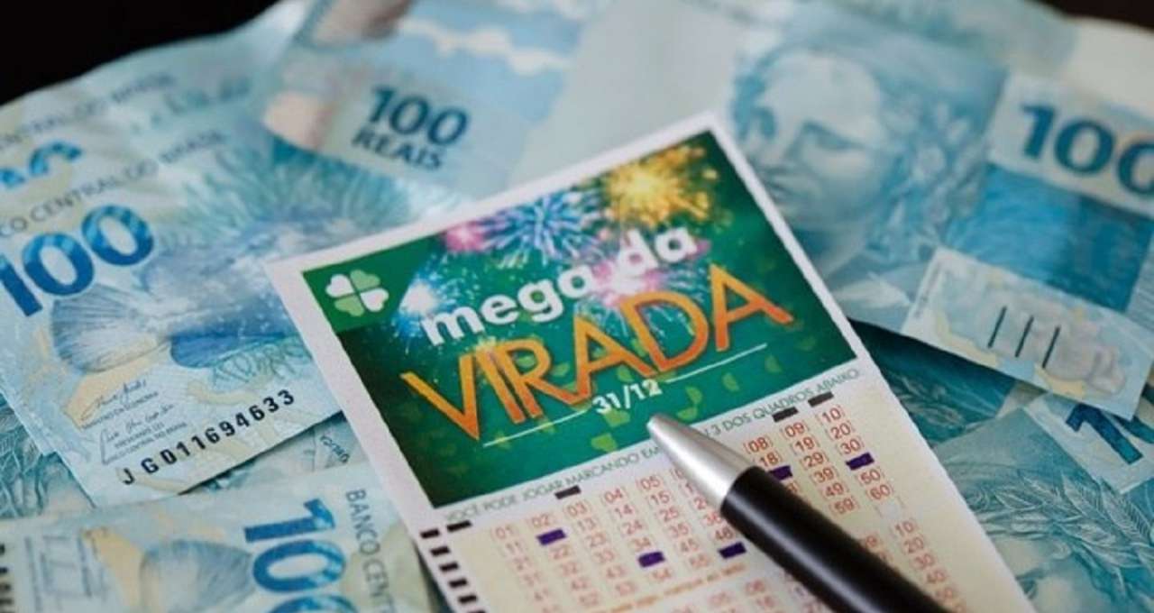 Mega da Virada 2024.