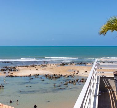 Imagem - 3 praias deslumbrantes em Tibau do Sul