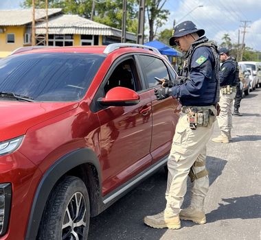 Imagem - Rodovida: PRF divulga balanço da Operação Ano Novo no Pará