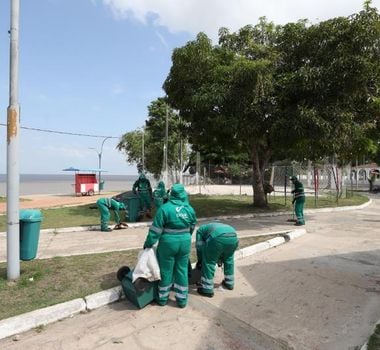 Imagem - Mosqueiro ganha mutirão de limpeza na virada do ano