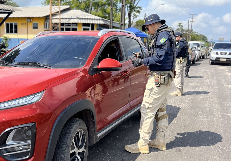 Iniciada  na sexta-feira, dia 27, a operação integra a Rodovida, maior ação de enfrentamento à violência no trânsito promovida pela PRF ao longo do ano.