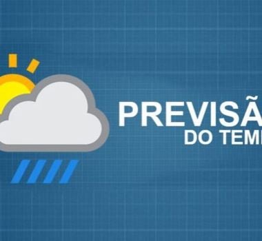 Imagem - Previsão é de tempo nublado e chuvas no sábado e no domingo