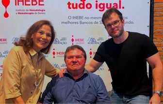 O IHEBE conquista o selo Acreditação AABB/ABHH