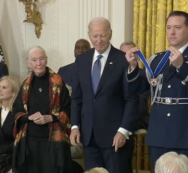 Imagem - Messi falta a homenagem organizada por Joe Biden na Casa Branca