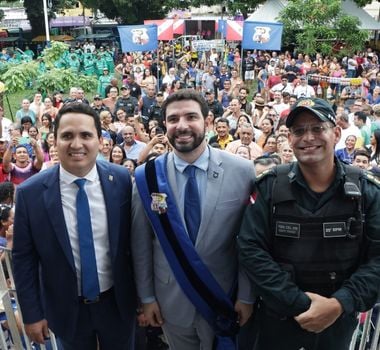 Imagem - Igor Normando anuncia nova creche e Praça da Paz em Mosqueiro