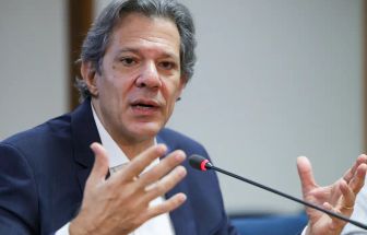 Haddad defende medidas para que crescimento do PIB de 7% em 2 anos não seja um 'soluço'