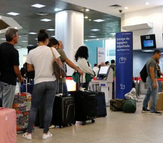 Imagem - Anac cria painel com indicadores de qualidade de aeroportos concedidos