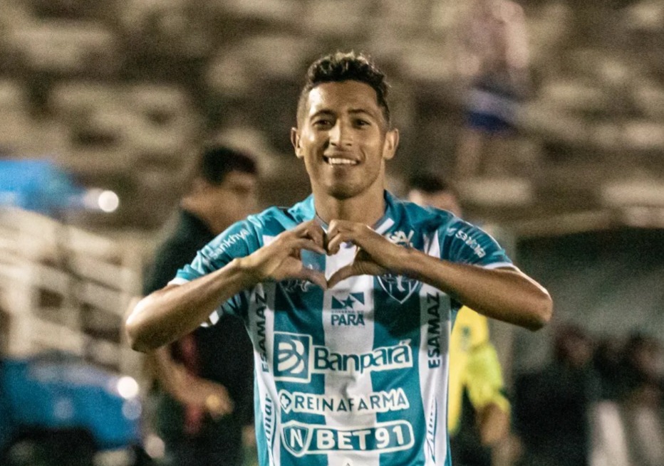 Imagem - Paysandu anuncia retorno do ex-camisa 10 Marlon