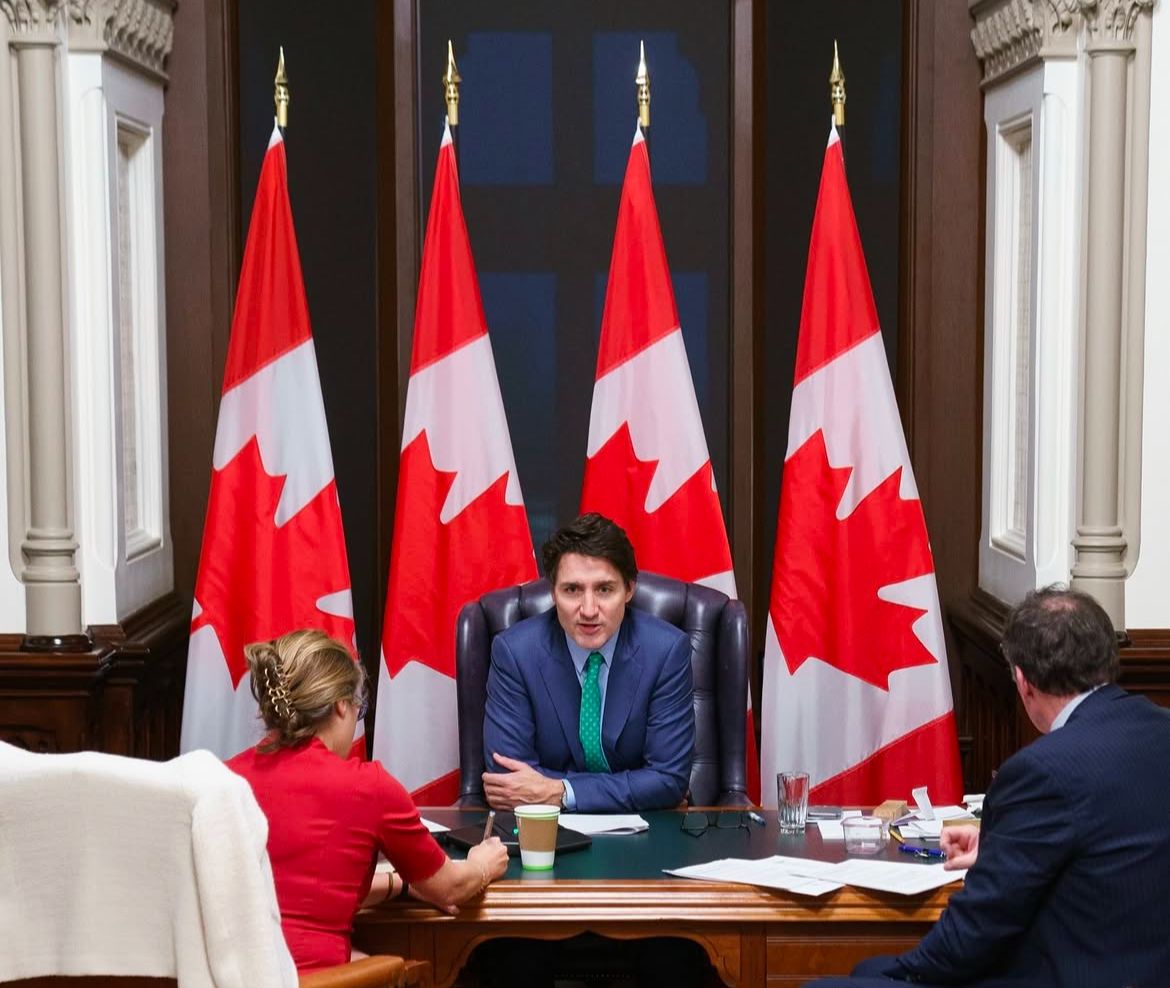 No Canadá, Trudeau anuncia renúncia, mas seguirá como premiê até escolha de seu substituto