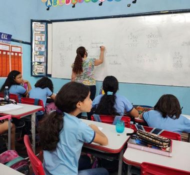 Imagem - Pré-matrícula para novos alunos da rede de ensino de Belém começa nesta quinta-feira, 9