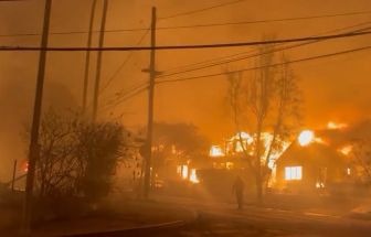 Incêndios florestais em Los Angeles devem se tornar os mais caros da história dos EUA