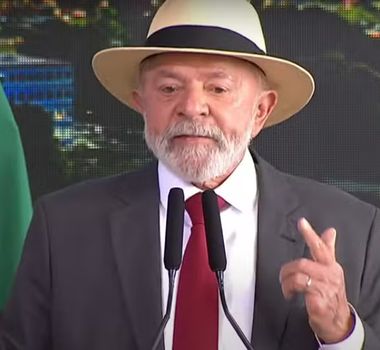 Imagem - 'Ainda estamos aqui', diz Lula em discurso do ato do 8/1