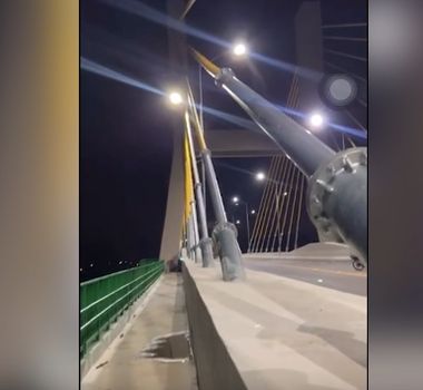 Imagem - Casal que filmou ato sexual em ponte recém inaugurada no Pará pode ser preso