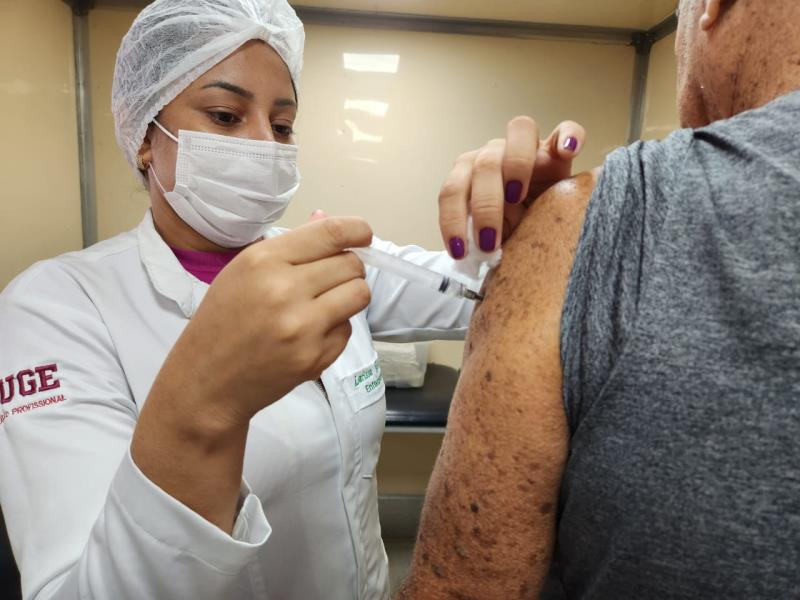 Imagem - Belém intensifica vacinação contra Covid-19 e Influenza durante o inverno amazônico