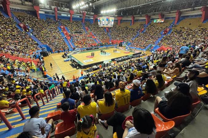 Belém será palco de um grande jogo de voleibol. 