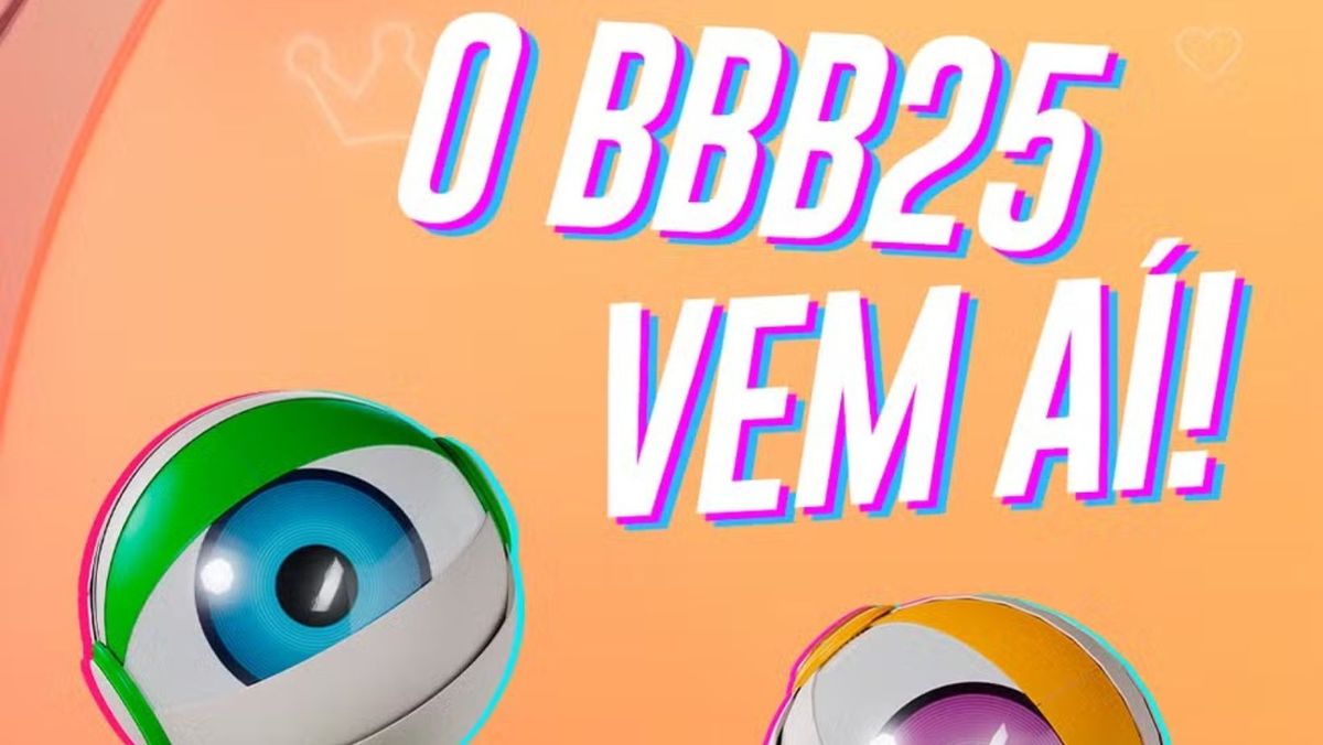 (Confira as possíveis celebridades que podem participar do Big Brother Brasil 2025.)