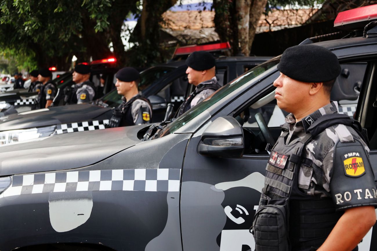 Imagem - Dupla suspeita de tentar promover atentados contra agentes de segurança morre em confronto com a polícia