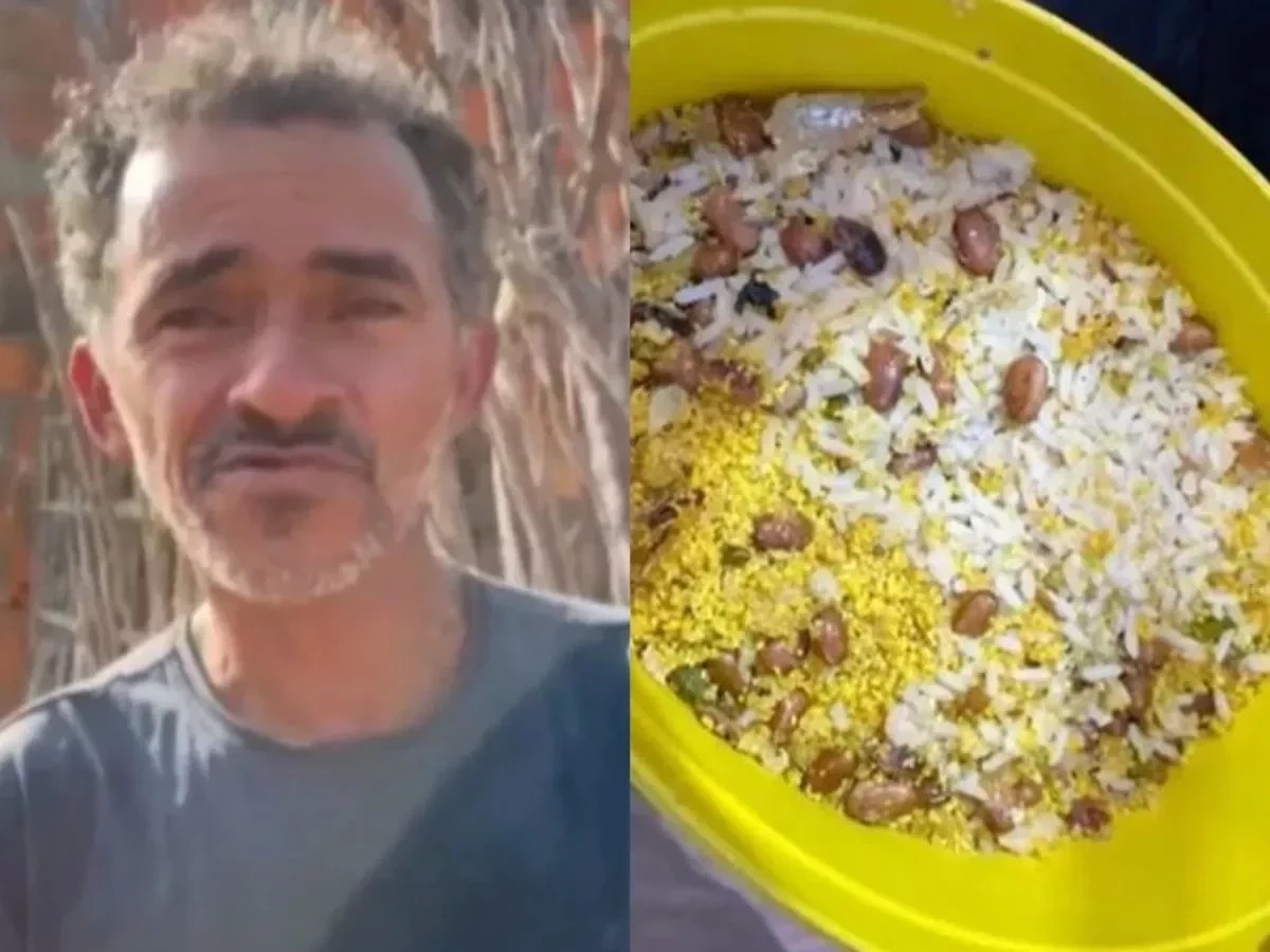 Francisco de Assis Pereira da Costa, de 53 anos, foi preso suspeito do envenenamento que matou quatro pessoas de sua família 