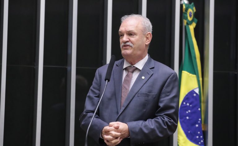 Geraldo Resende, relator da proposta.