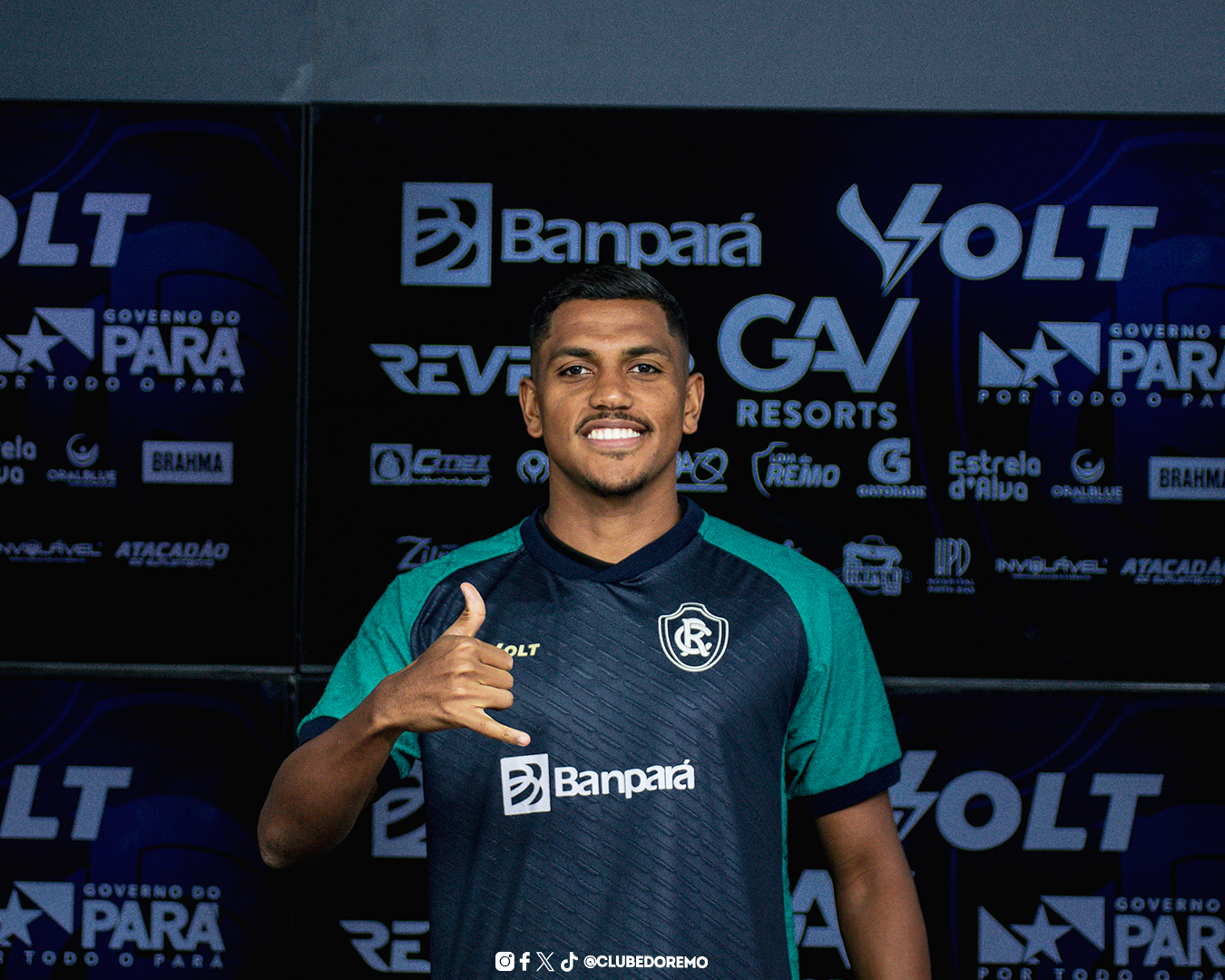 Pedro Rocha aposta no projeto do Remo e mira acesso para série A em 2025