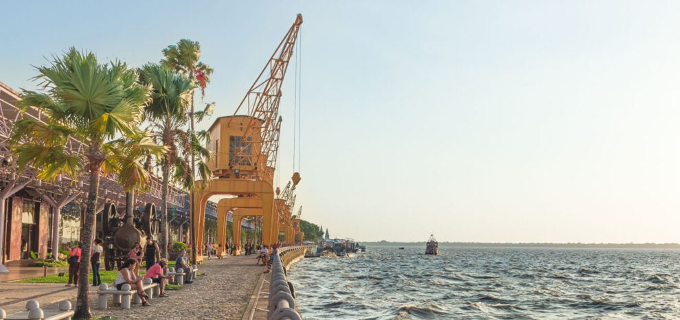 Belém do Pará completa 409 anos de fundação neste domingo, 12.