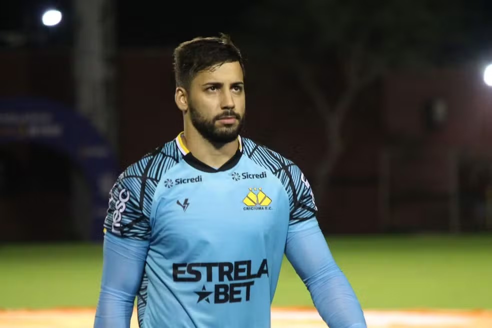 Goleiro é formado na base do Internacional - 