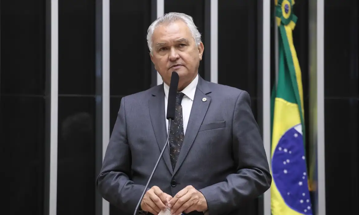 Deputado federal General Girão (PL-RN)