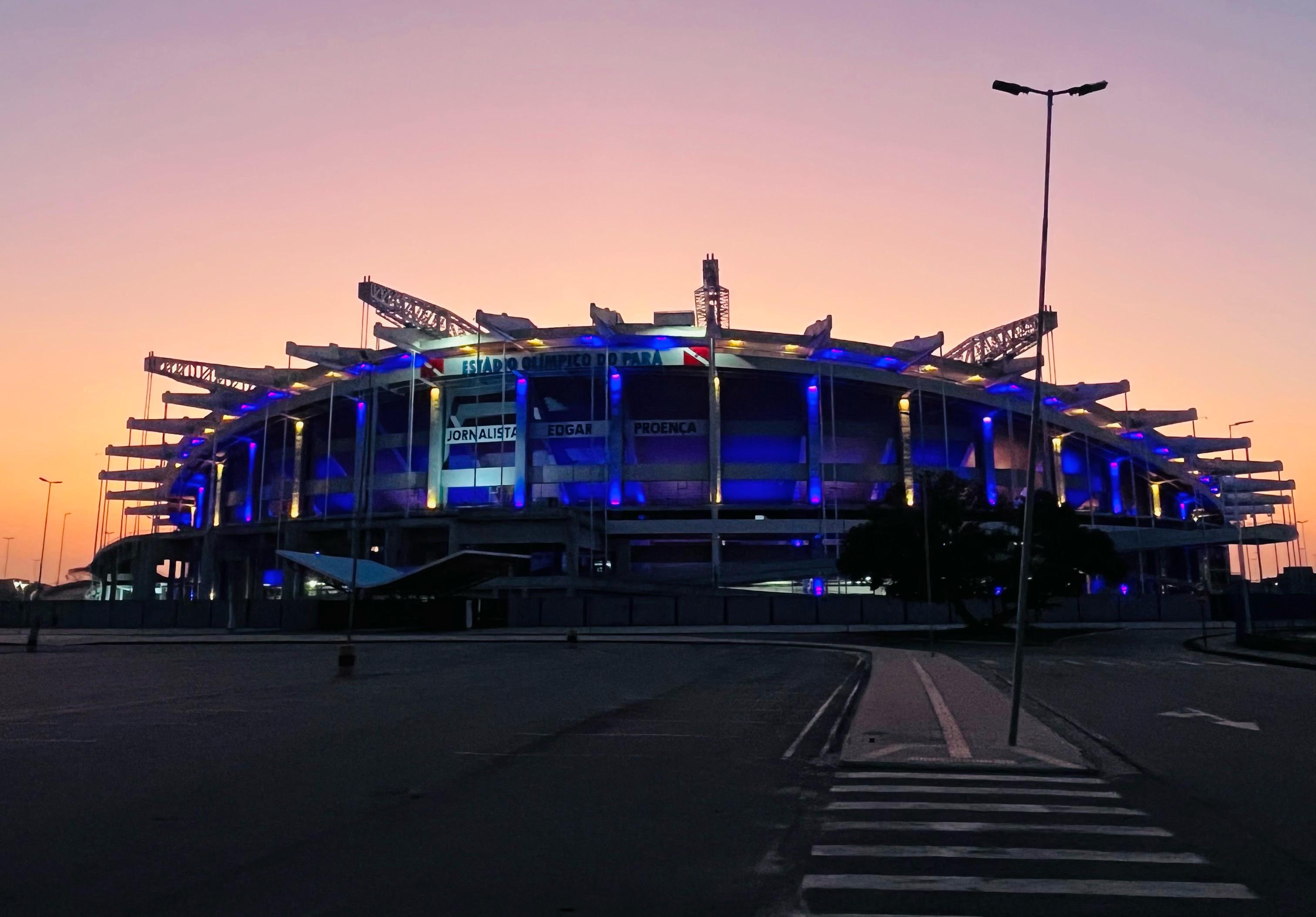 Estádio do Mangueirão