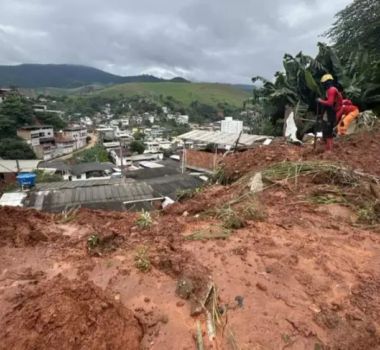 Imagem - Atualização aponta 10 mortos após desabamentos na região de Ipatinga causados pelas chuvas