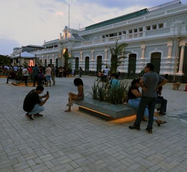 Imagem - Novo Mercado de São Brás já se integra ao dia a dia de turistas e moradores de Belém