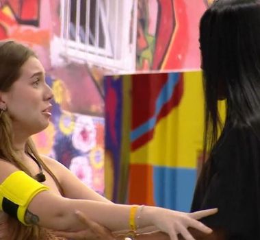 Imagem - BBB 25: Raissa 'surta' ao conhecer Gracyanne Barbosa