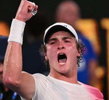 Imagem - João Fonseca faz história e bate Adrey Rublev na estreia do Australian Open