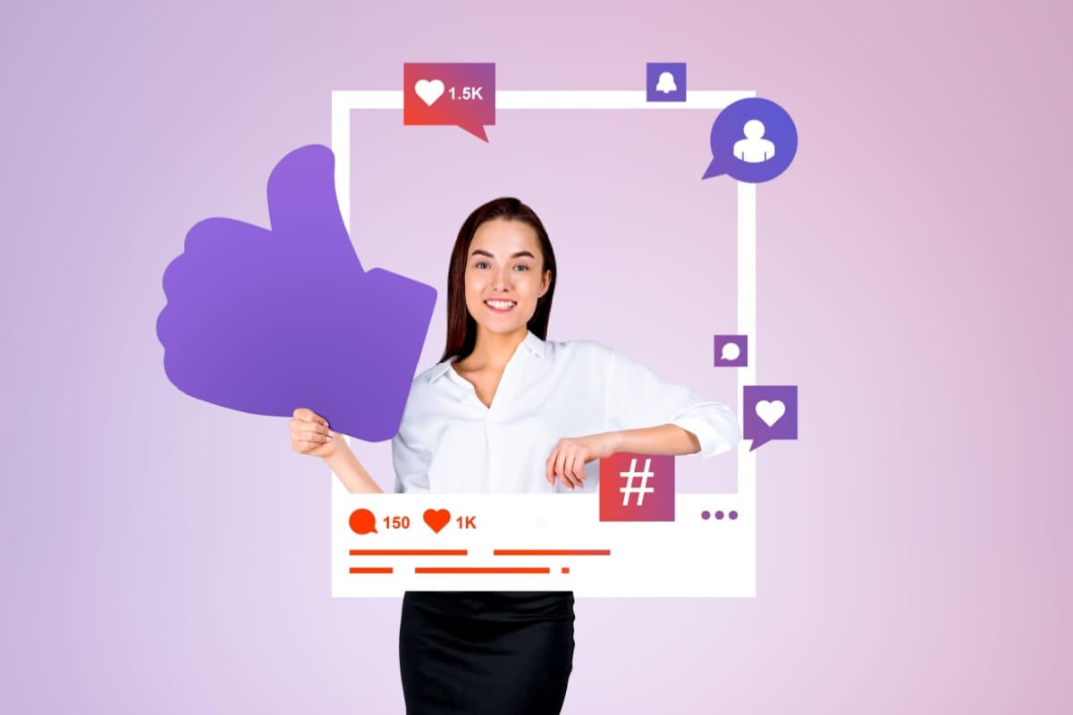 As redes sociais podem ajudar na venda de produtos (Imagem: ImageFlow | Shutterstock)