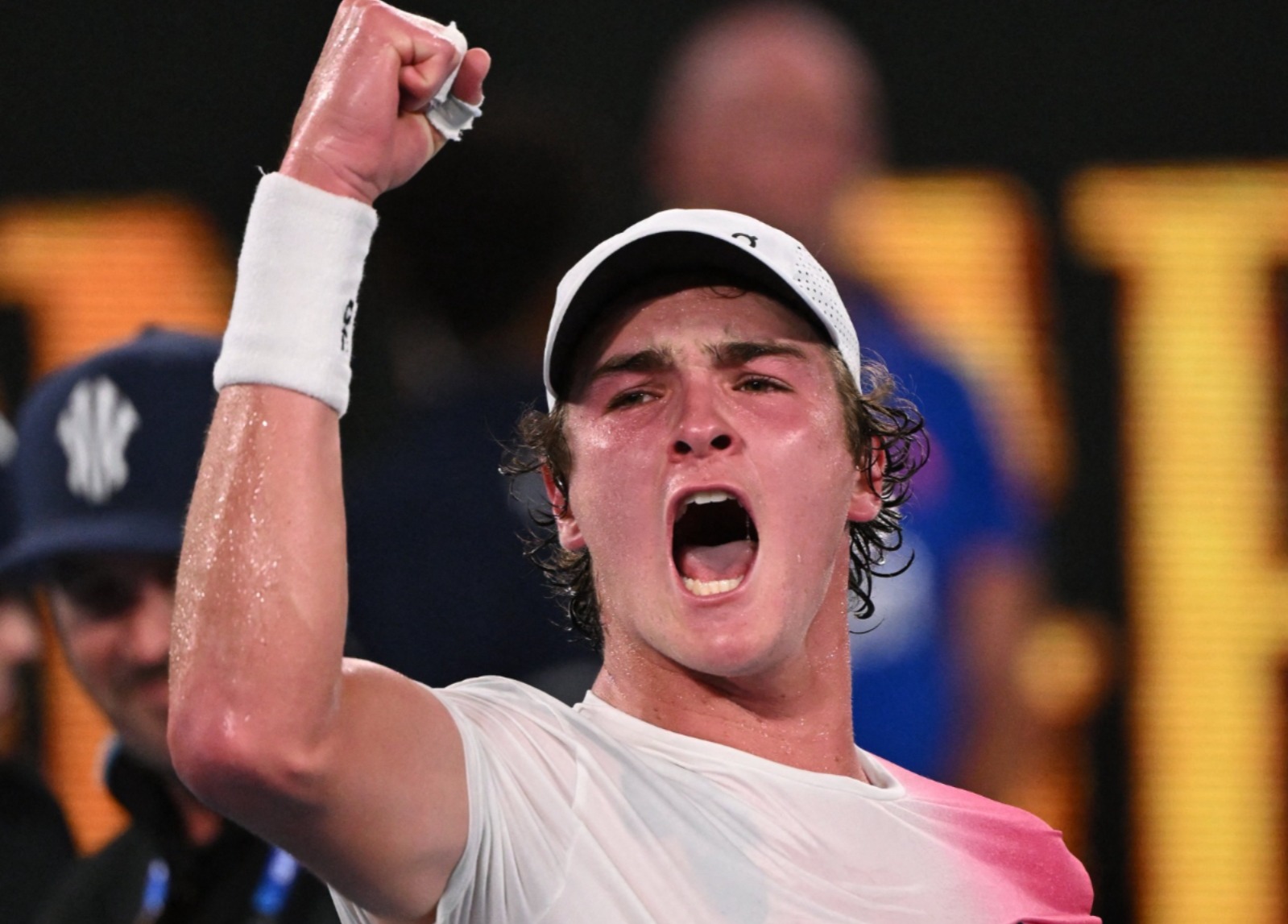 Imagem - João Fonseca faz história e bate Adrey Rublev na estreia do Australian Open