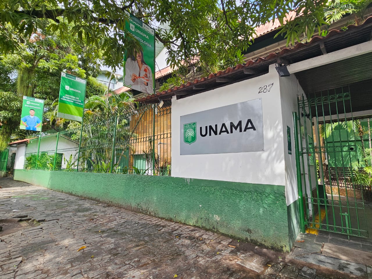 UNAMA abre vagas para cursos gratuitos em mídias digitais