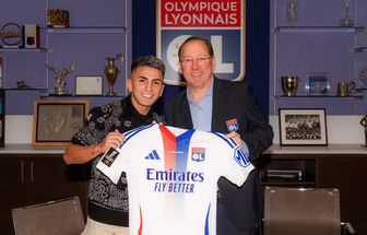 Thiago Almada do Botafogo é o novo reforço do Lyon