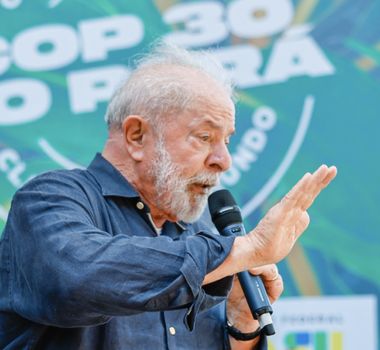 Imagem - Lula adia reunião de escolha do presidente da COP30, que acontece em novembro em Belém