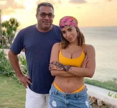 Imagem - Quem é Mauro Machado, o Painitto, que se apresenta no 'Show da Quarta' do 'BBB 25' com Anitta