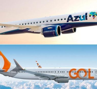 Imagem - Azul e Gol anunciam fusão que pode criar gigante na aviação brasileira