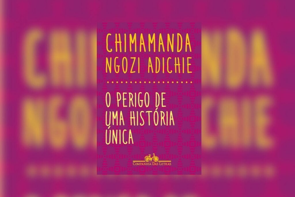 &#8220;O perigo de uma história única&#8221; explora como estereótipos podem limitar nossa compreensão do outro (Imagem: Divulgação | Companhia das Letras)